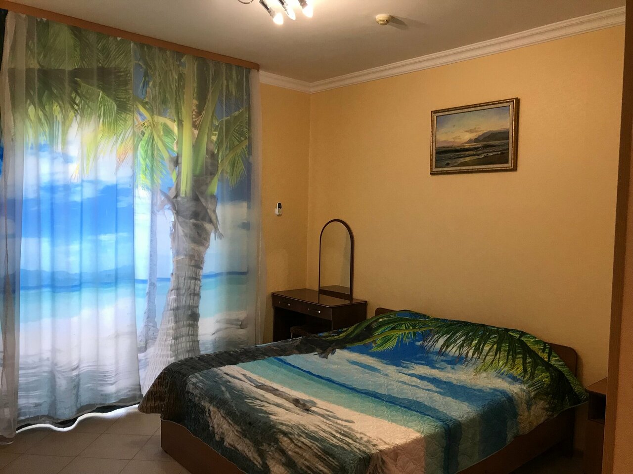 Гостиница Берегиня Джубга