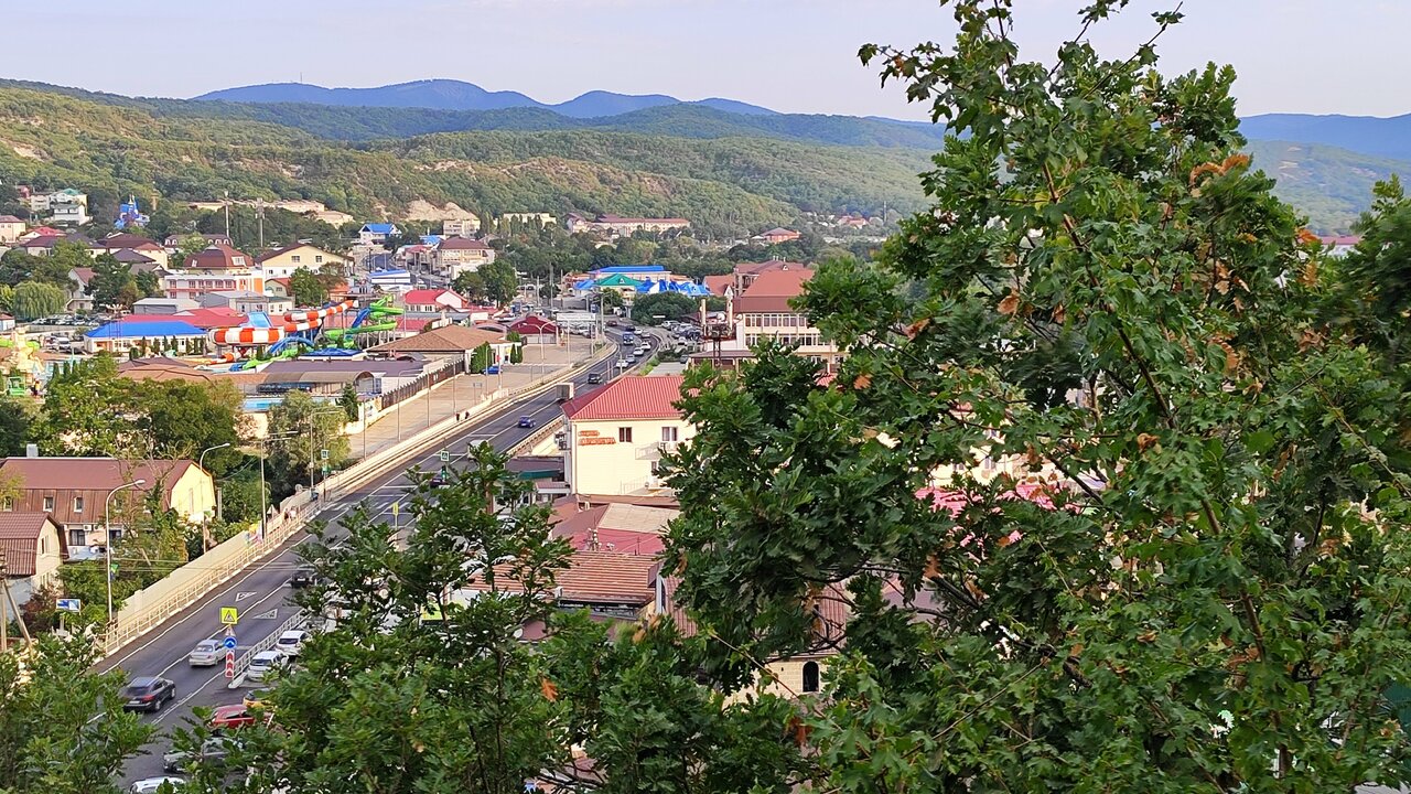 Гостиница Берегиня Джубга-158