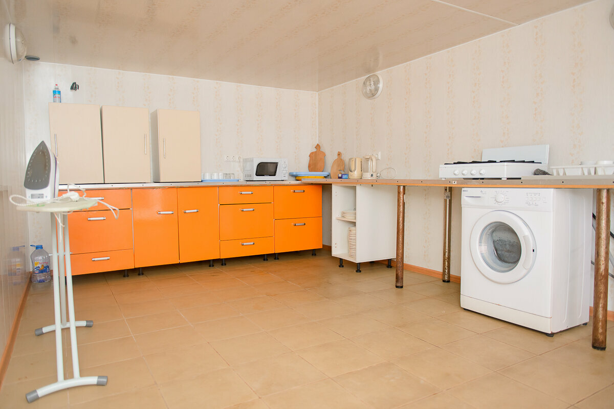 Гостиница Берегиня Джубга-18