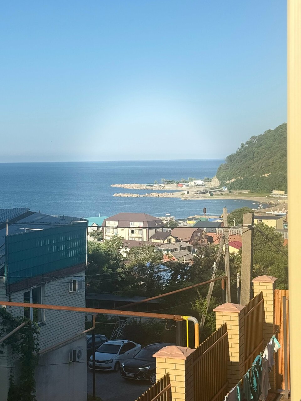 Гостиница Берегиня Джубга-154