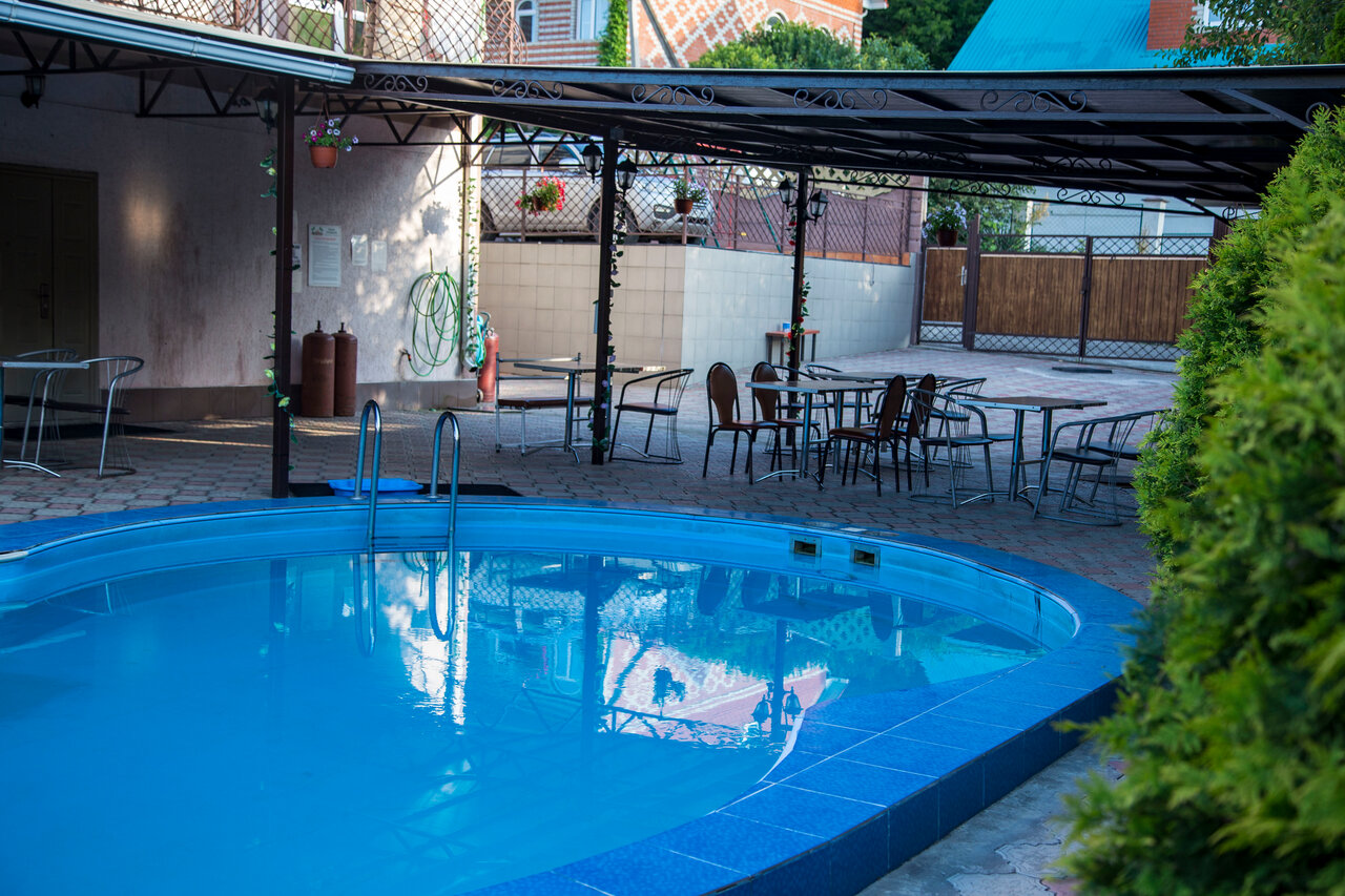 Гостиница Берегиня Джубга