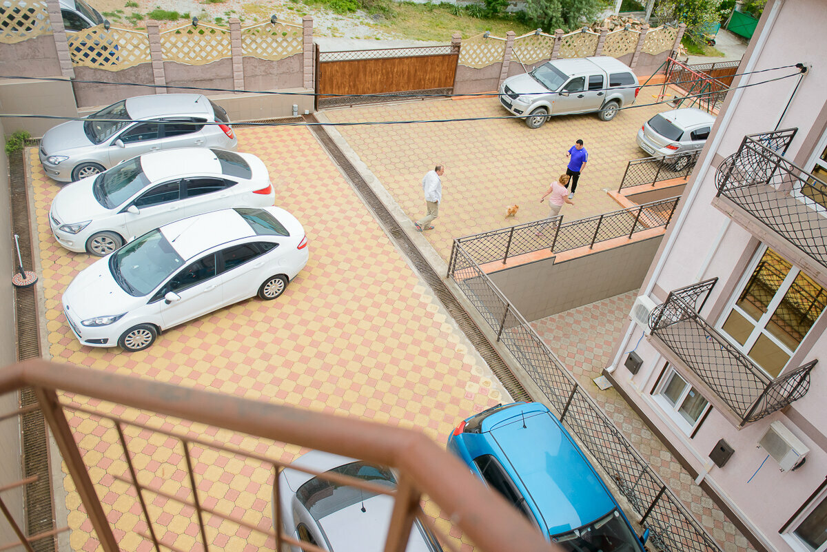 Гостиница Берегиня Джубга-9