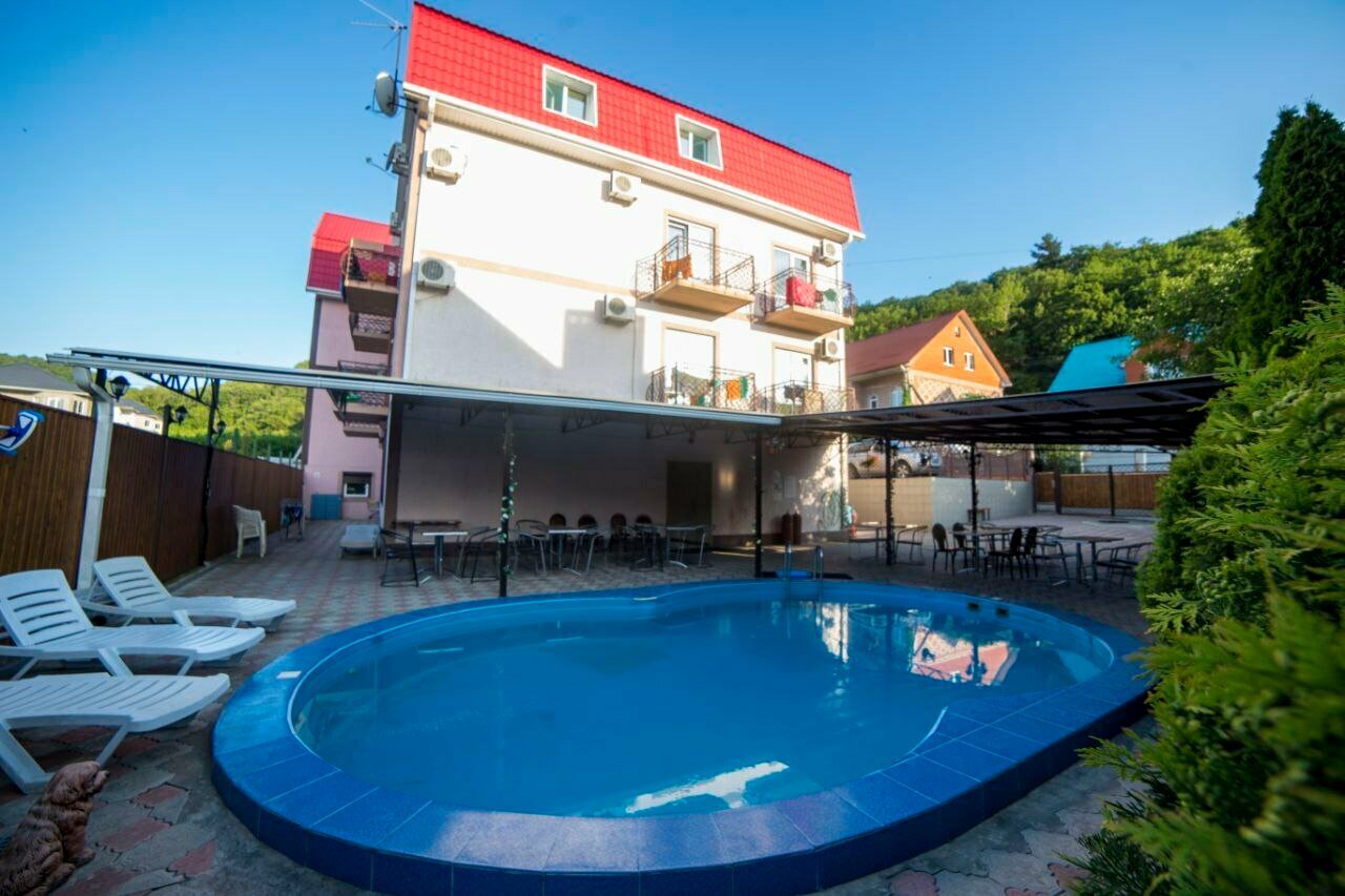 Гостиница Берегиня Джубга-41