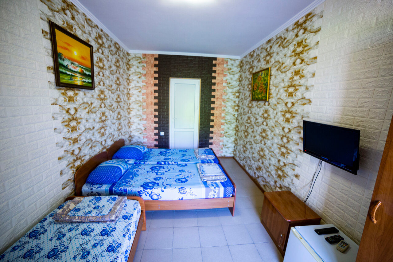 Гостиница Берегиня Джубга