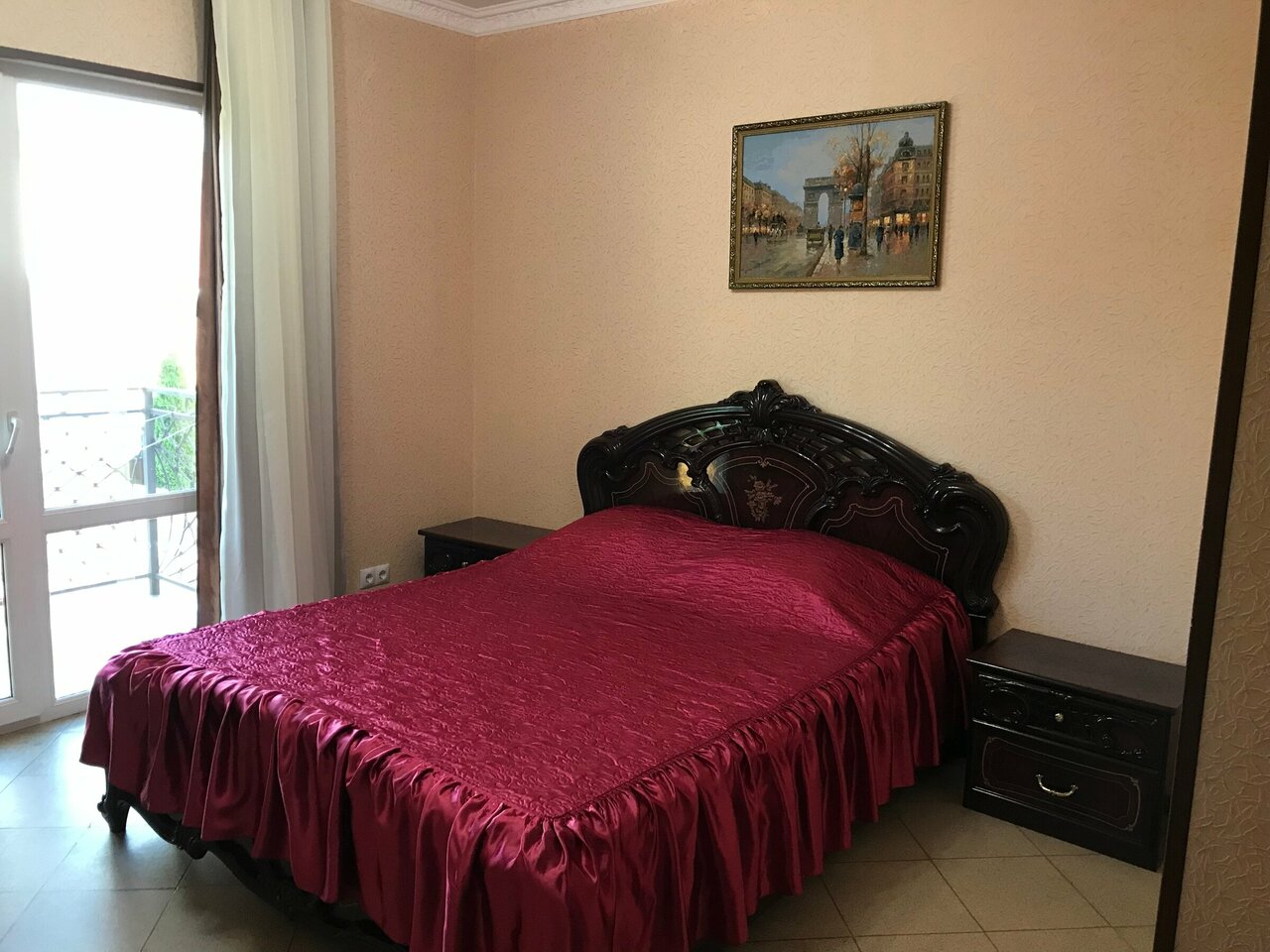 Гостиница Берегиня Джубга