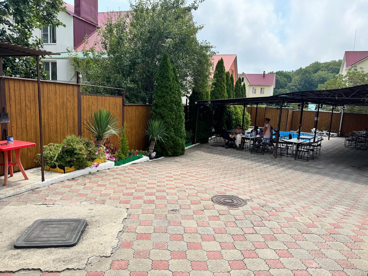 Гостиница Берегиня Джубга-136