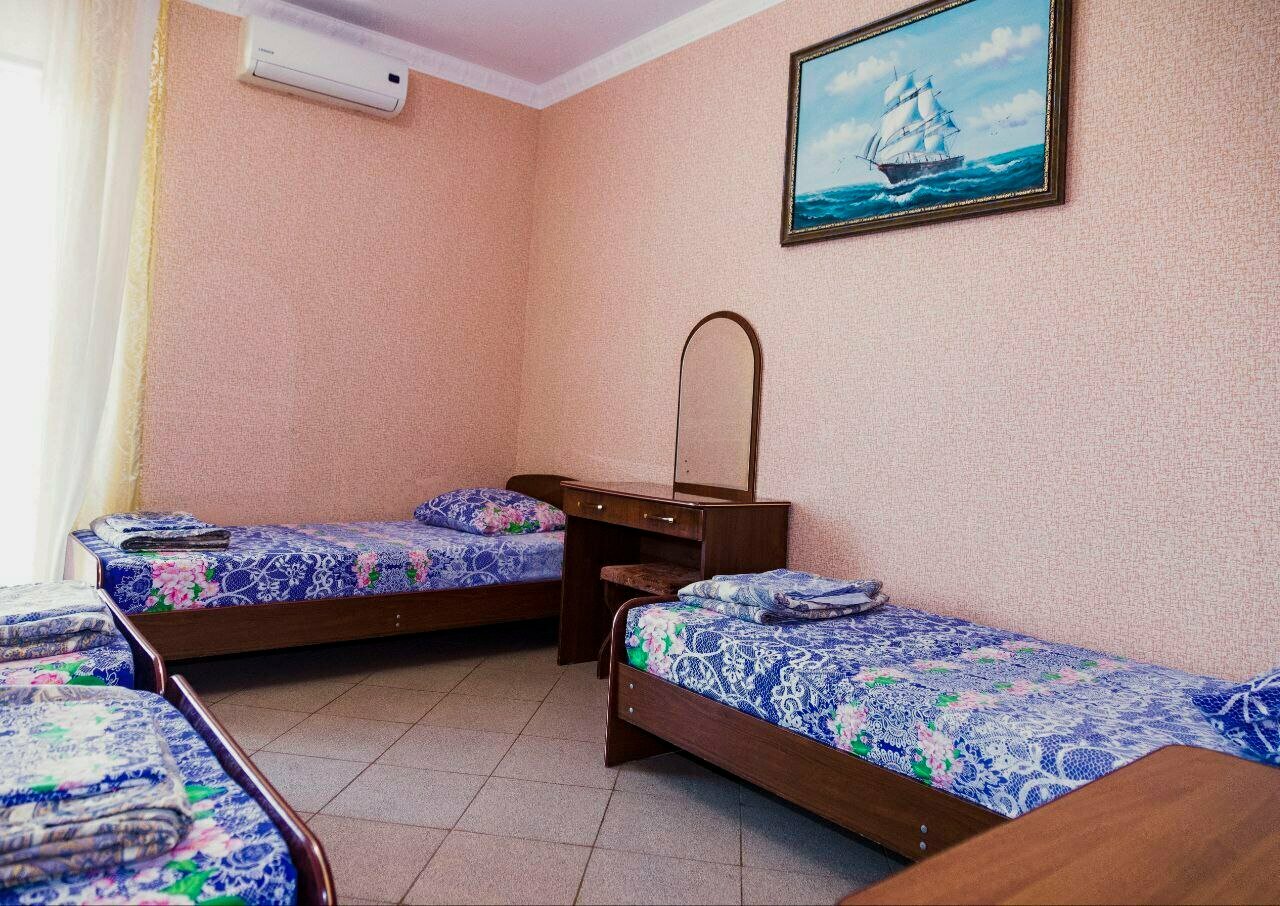 Гостиница Берегиня Джубга