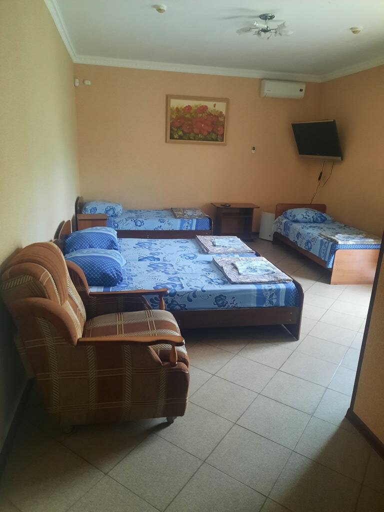 Гостиница Берегиня Джубга-69