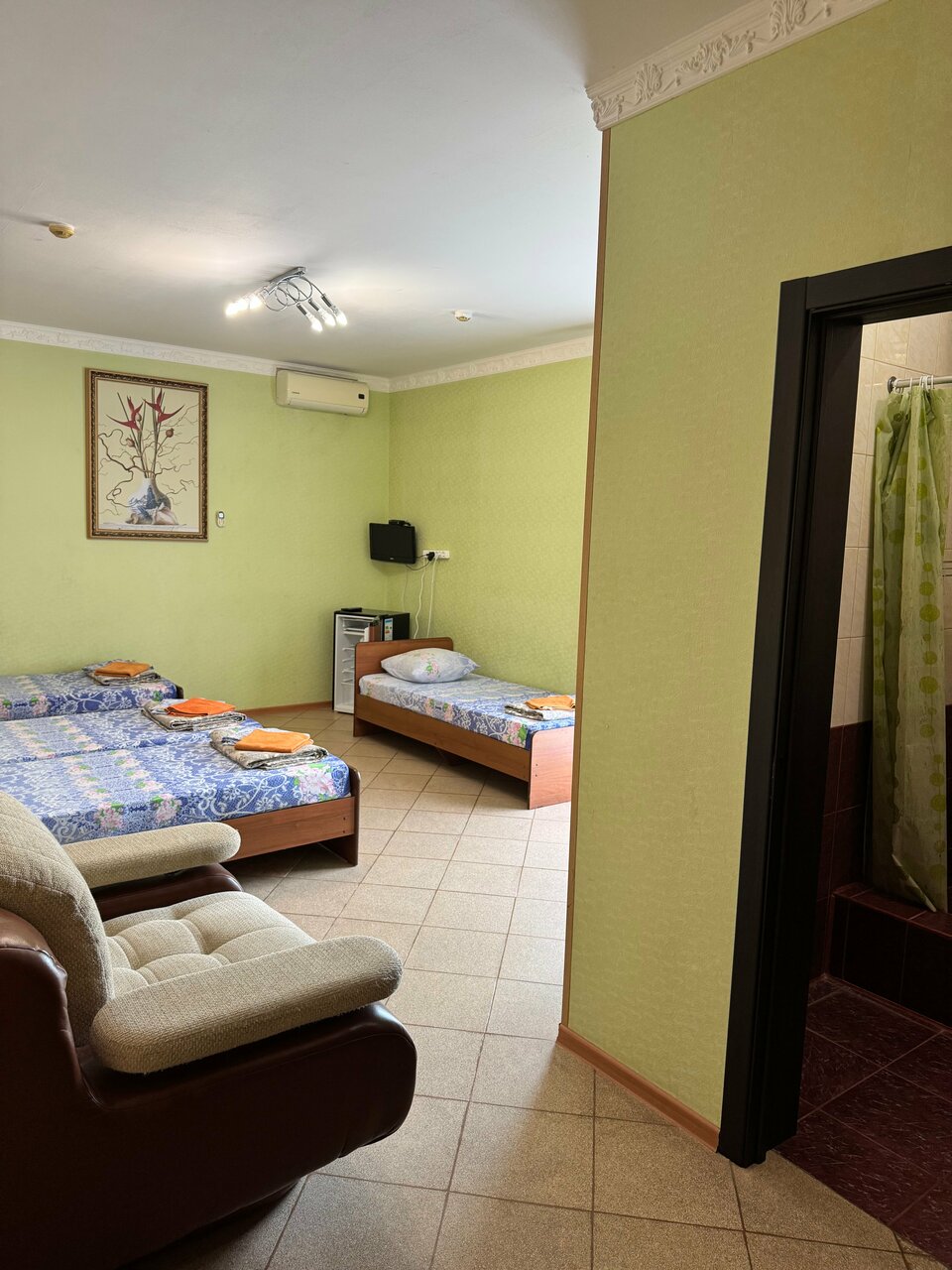 Гостиница Берегиня Джубга-140