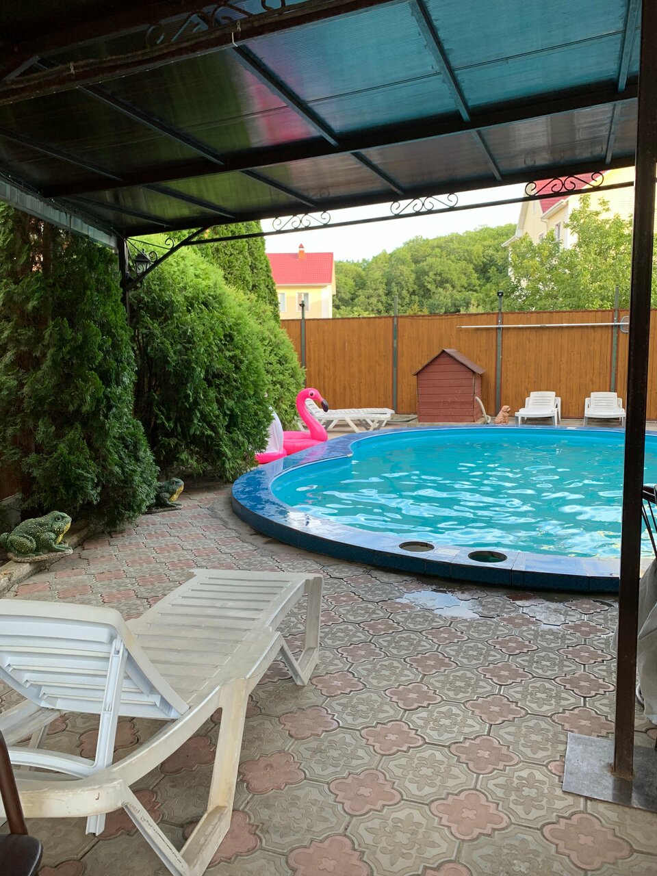 Гостиница Берегиня Джубга-146