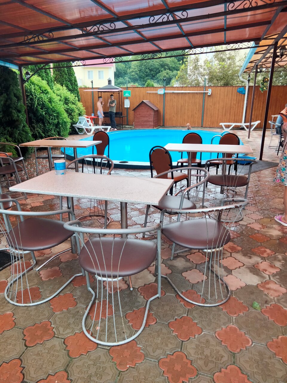 Гостиница Берегиня Джубга-131