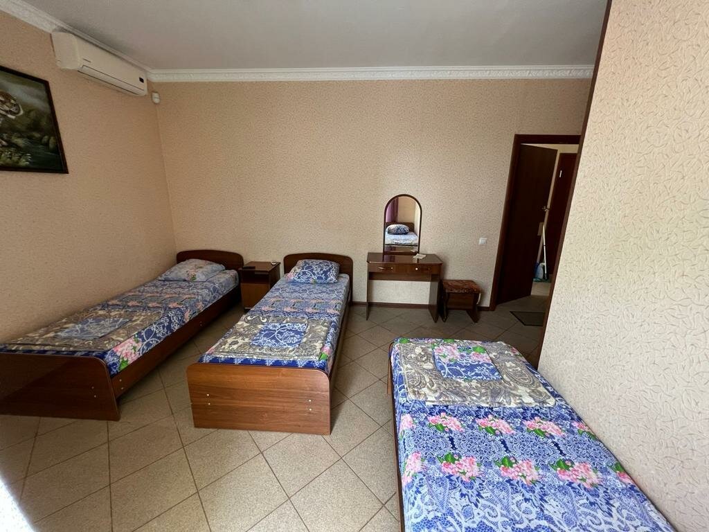 Гостиница Берегиня Джубга