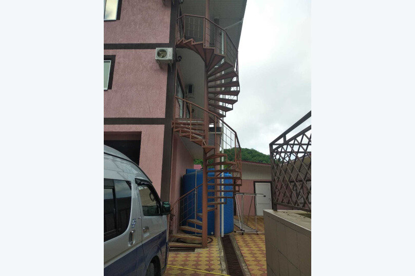 Гостиница Берегиня Джубга-14