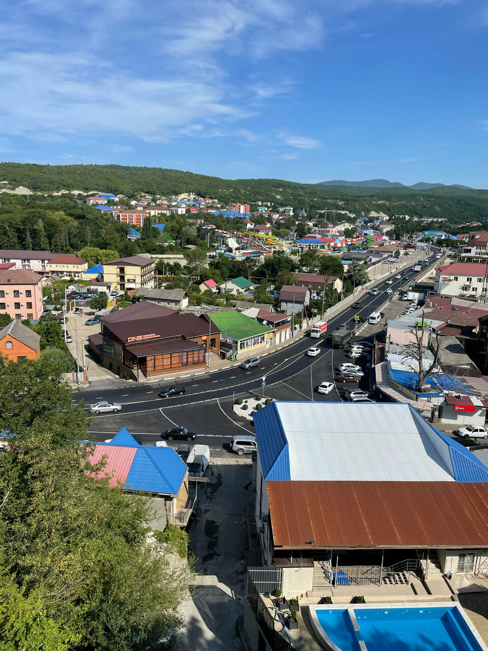 Гостиница Берегиня Джубга-123