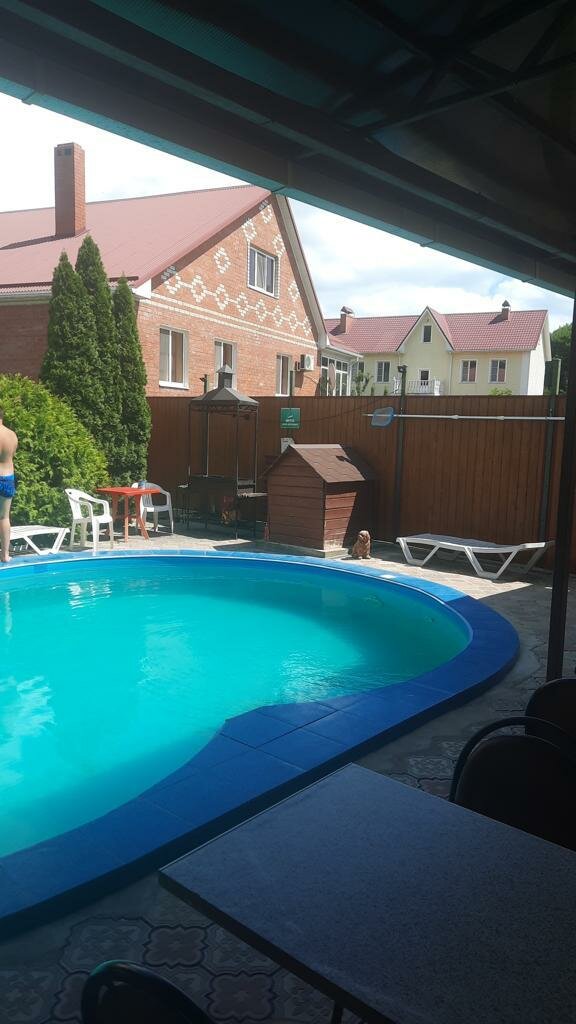 Гостиница Берегиня Джубга-63