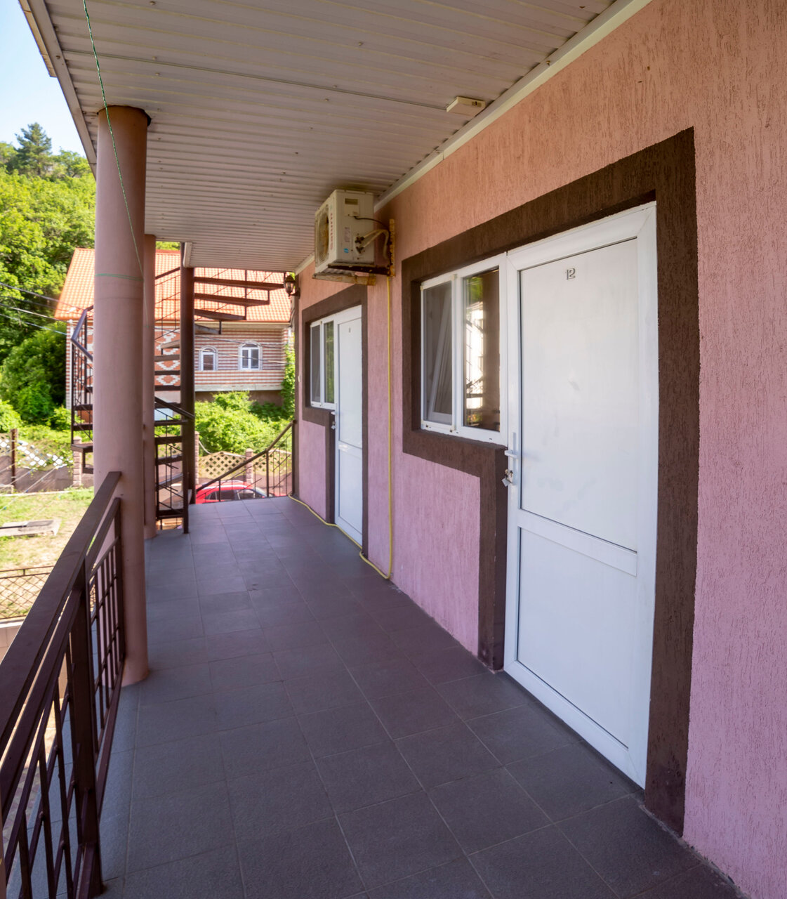 Гостиница Берегиня Джубга