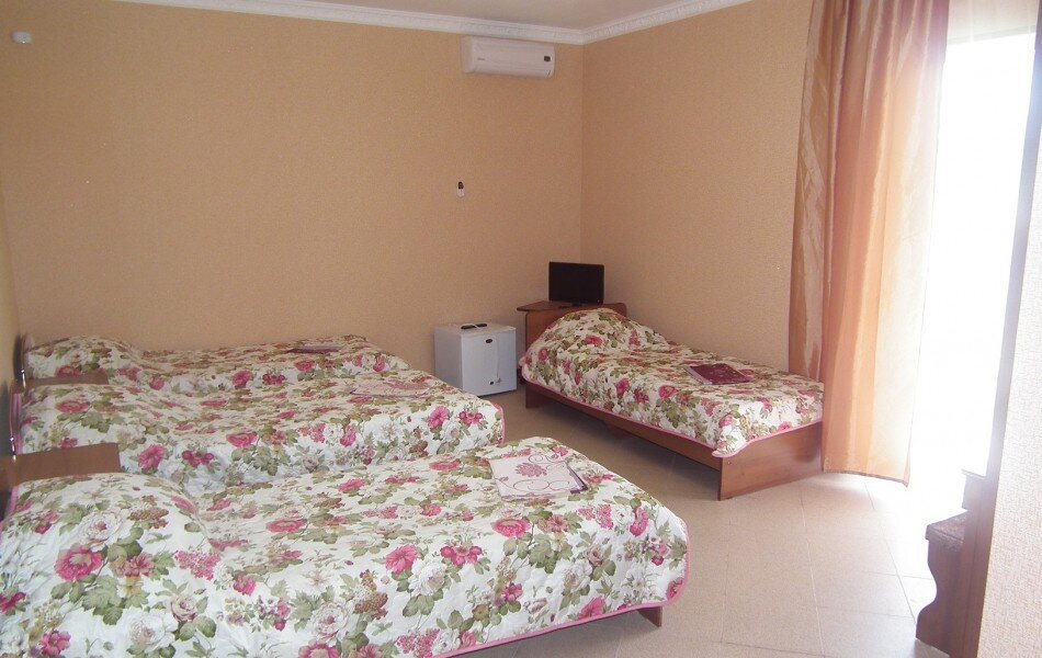 Гостиница Берегиня Джубга-93