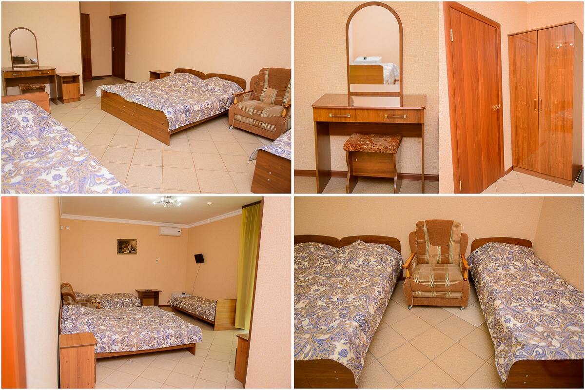 Гостиница Берегиня Джубга-56