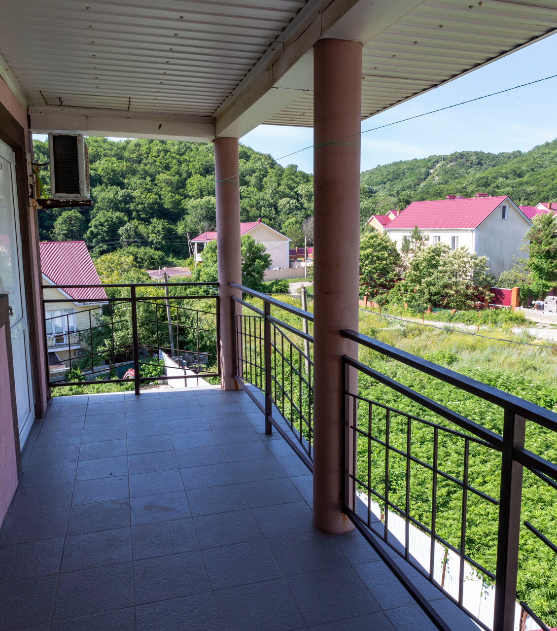 Гостиница Берегиня Джубга