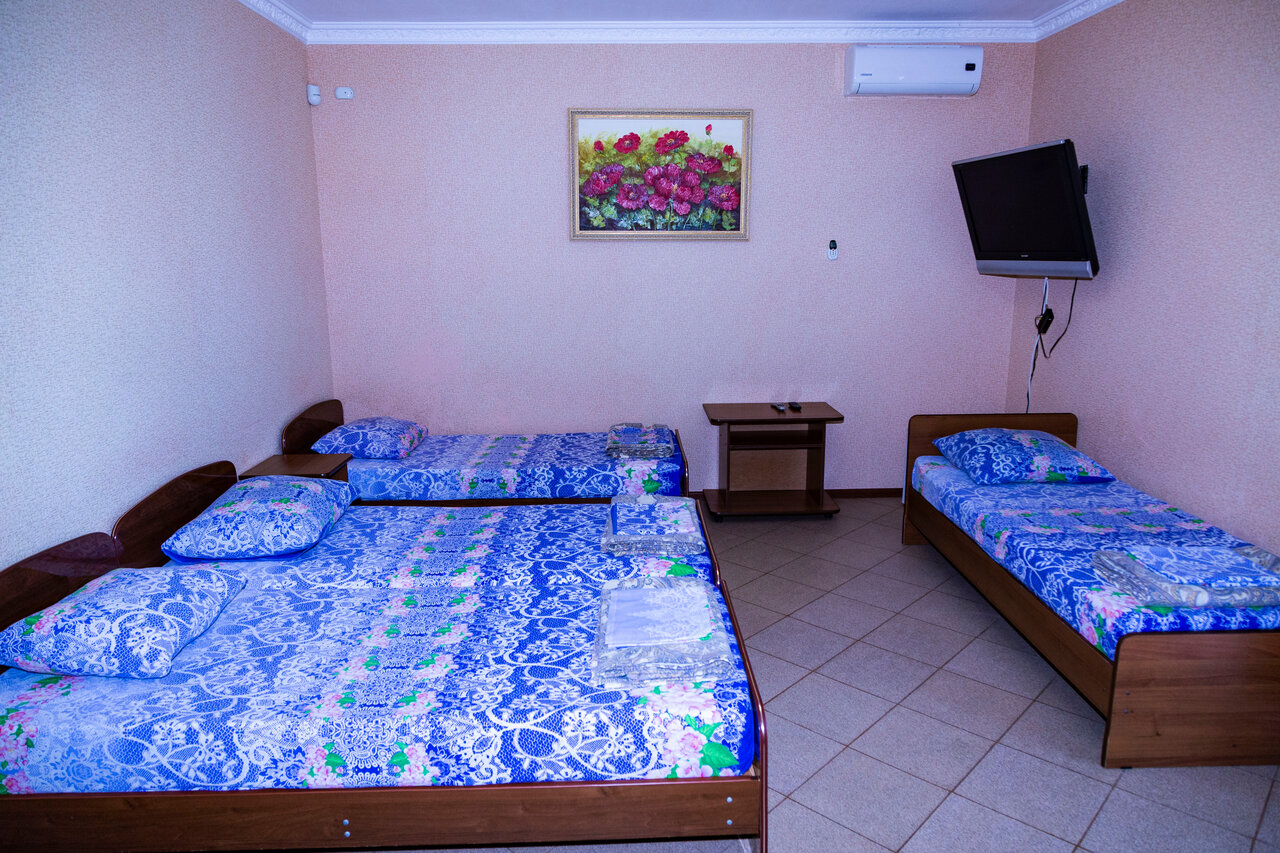 Гостиница Берегиня Джубга-87