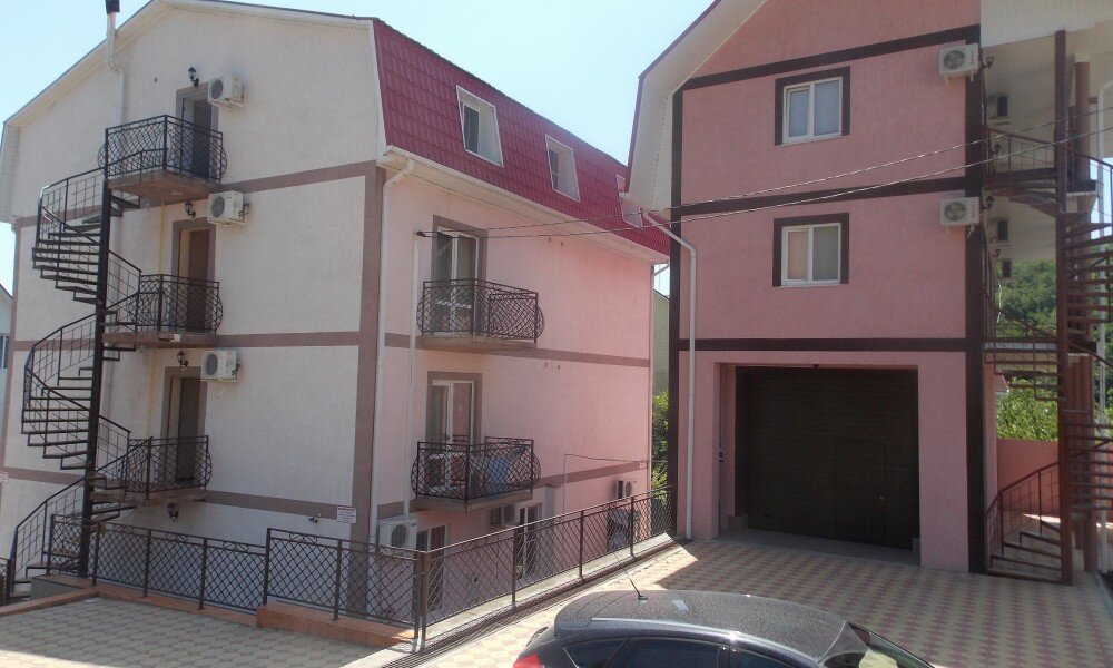 Гостиница Берегиня Джубга-40