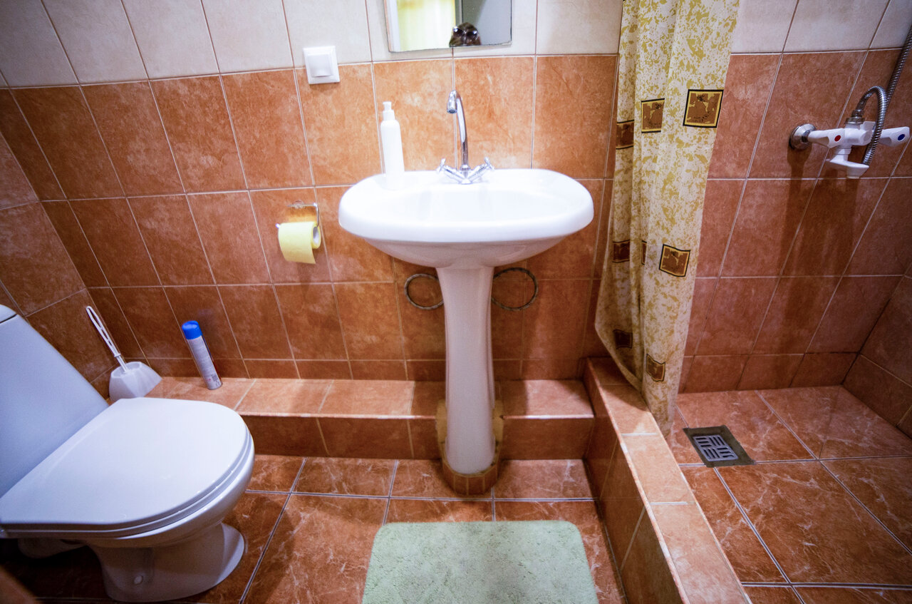 Гостиница Берегиня Джубга