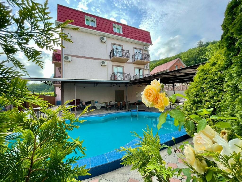 Гостиница Берегиня Джубга-20