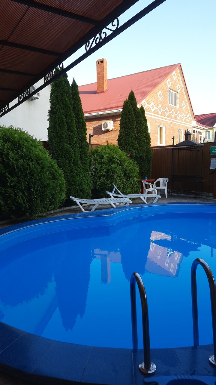 Гостиница Берегиня Джубга-130