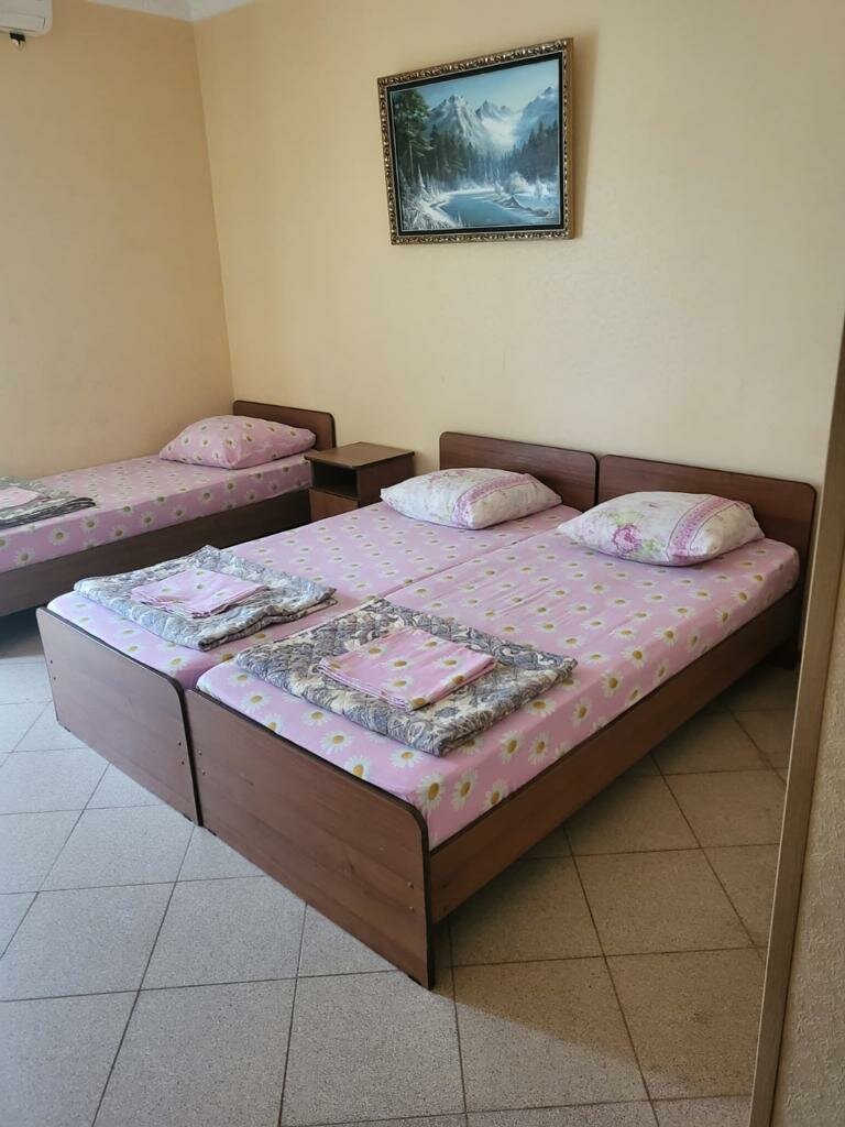 Гостиница Берегиня Джубга-39