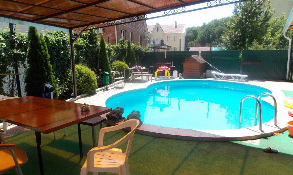 Гостиница Берегиня Джубга-76