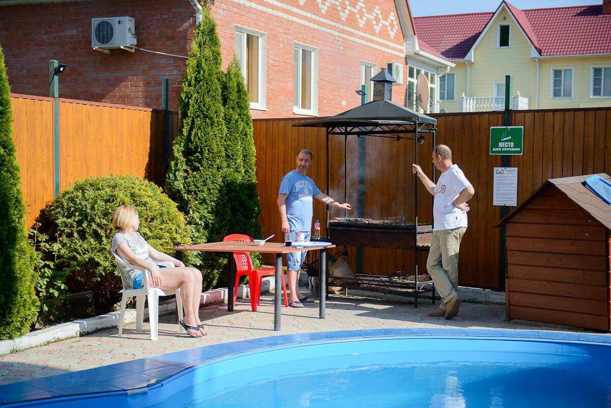 Гостиница Берегиня Джубга-30