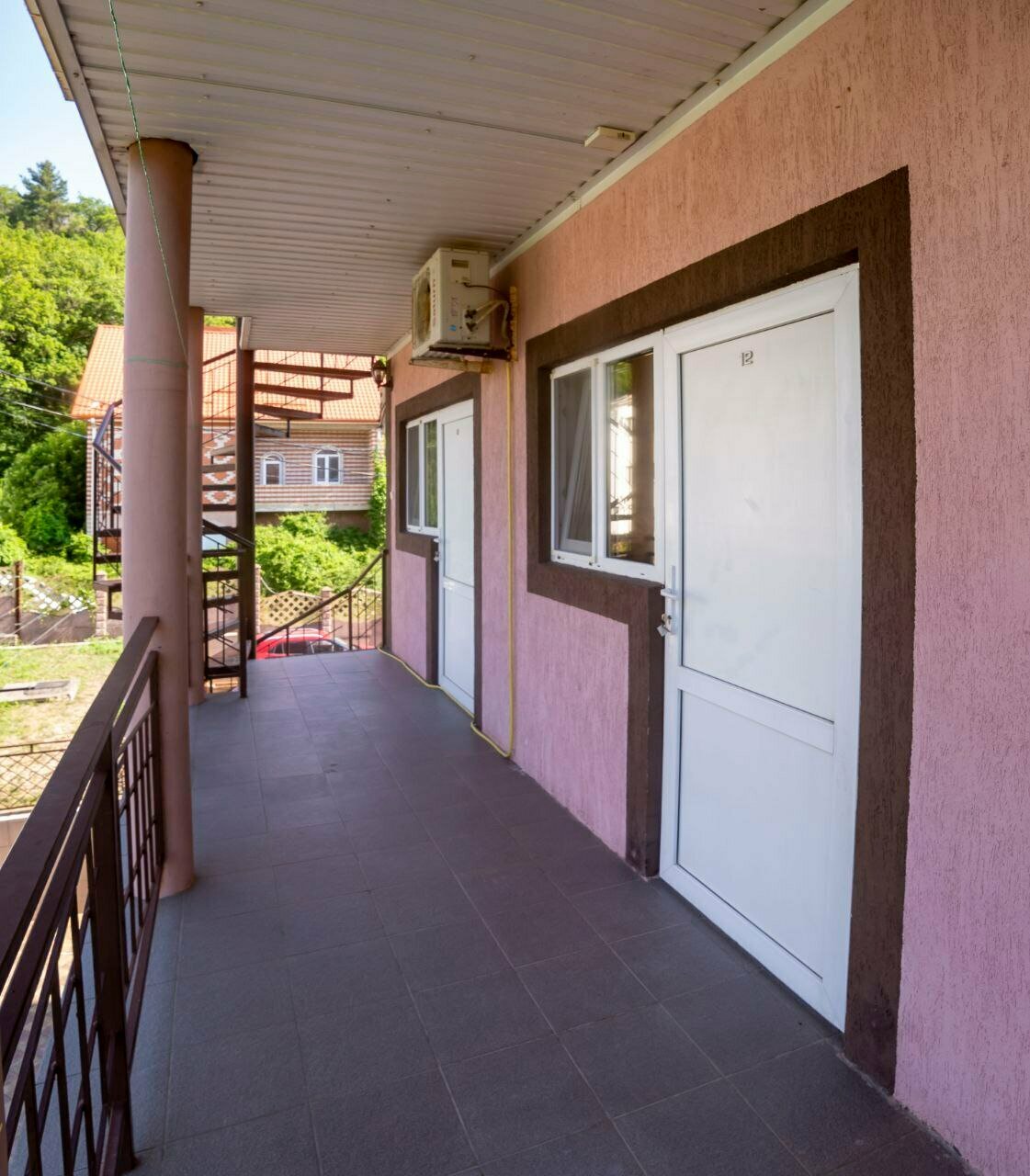 Гостиница Берегиня Джубга-35