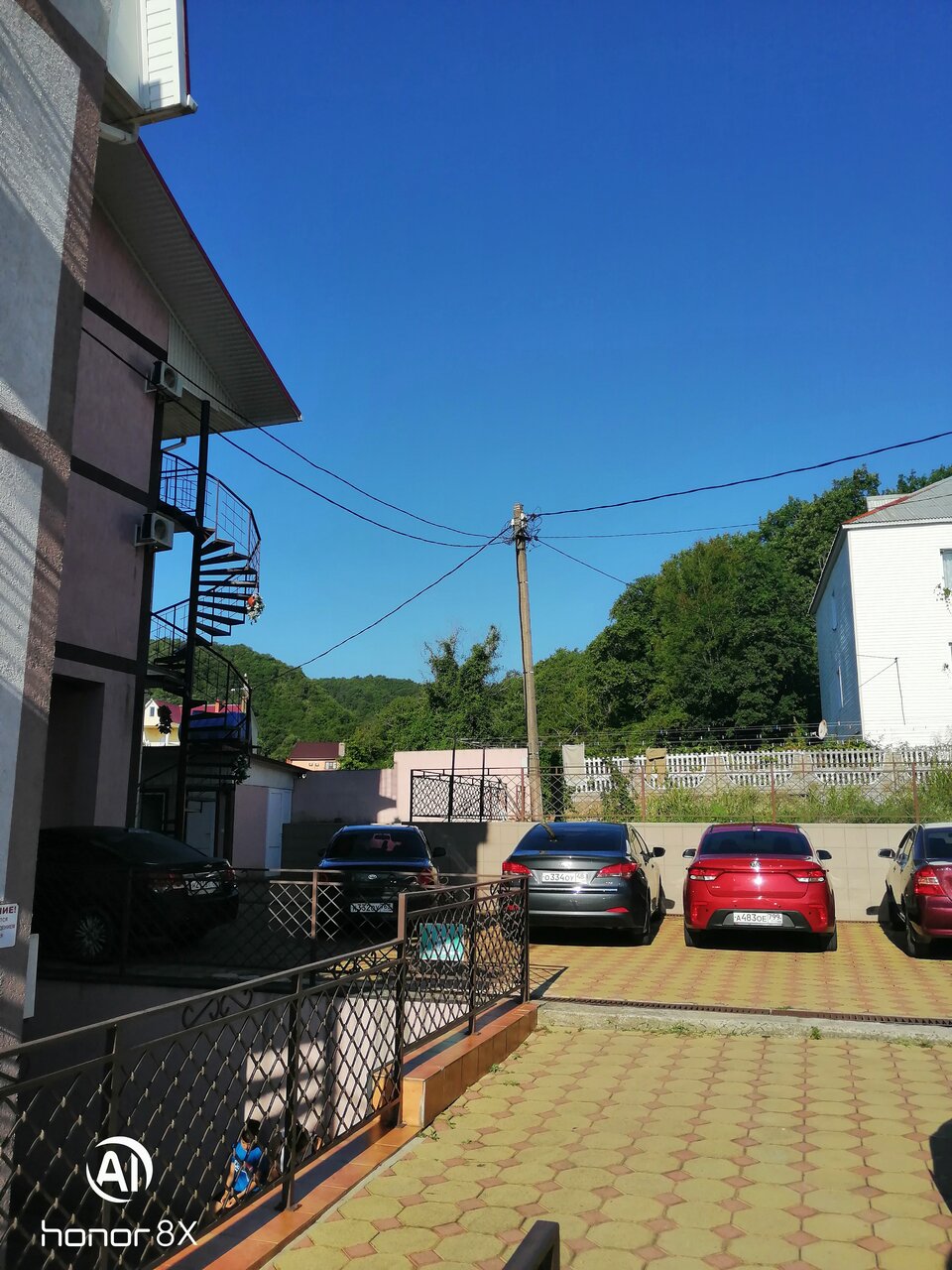 Гостиница Берегиня Джубга-145