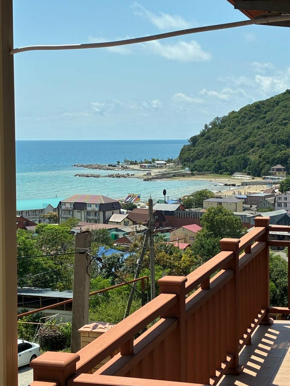 Гостиница Берегиня Джубга-121