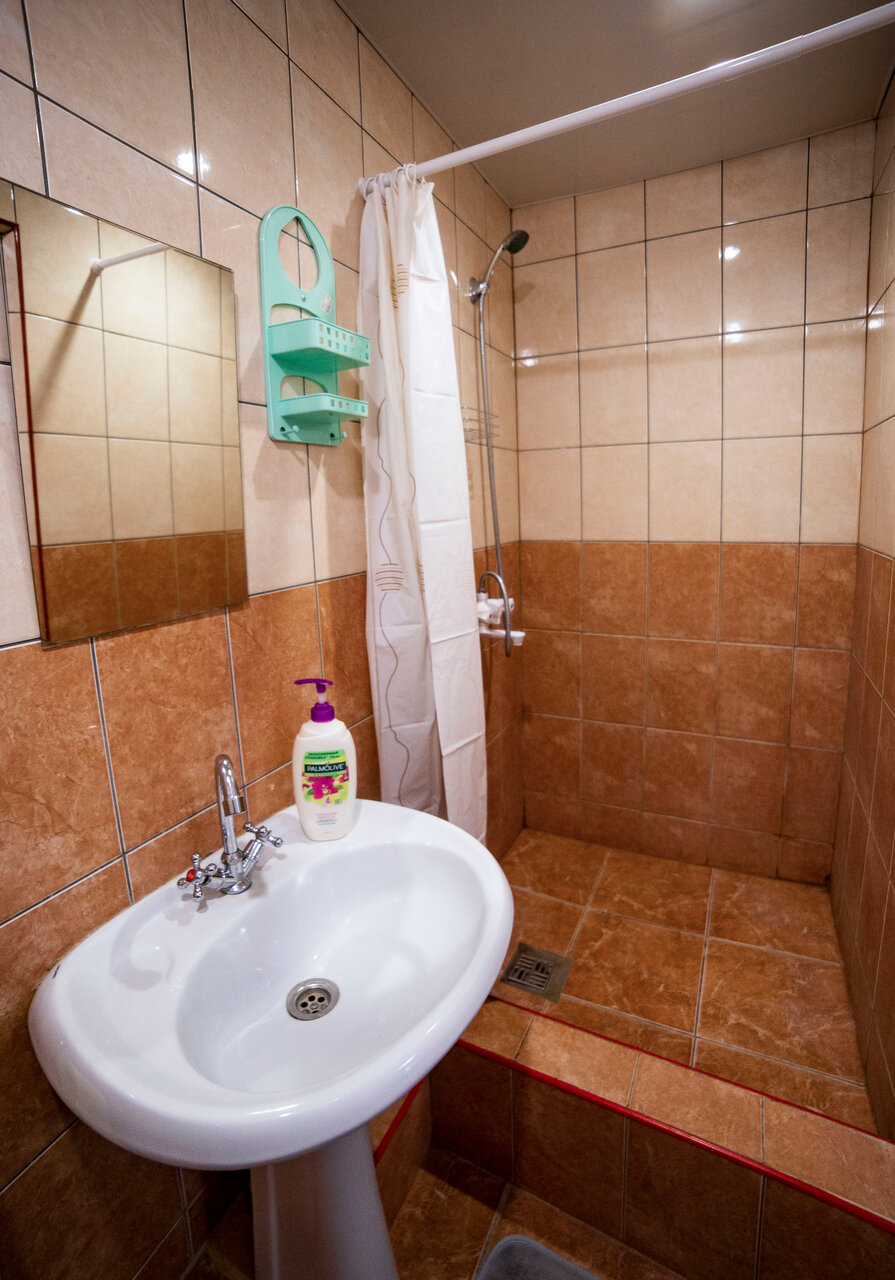 Гостиница Берегиня Джубга