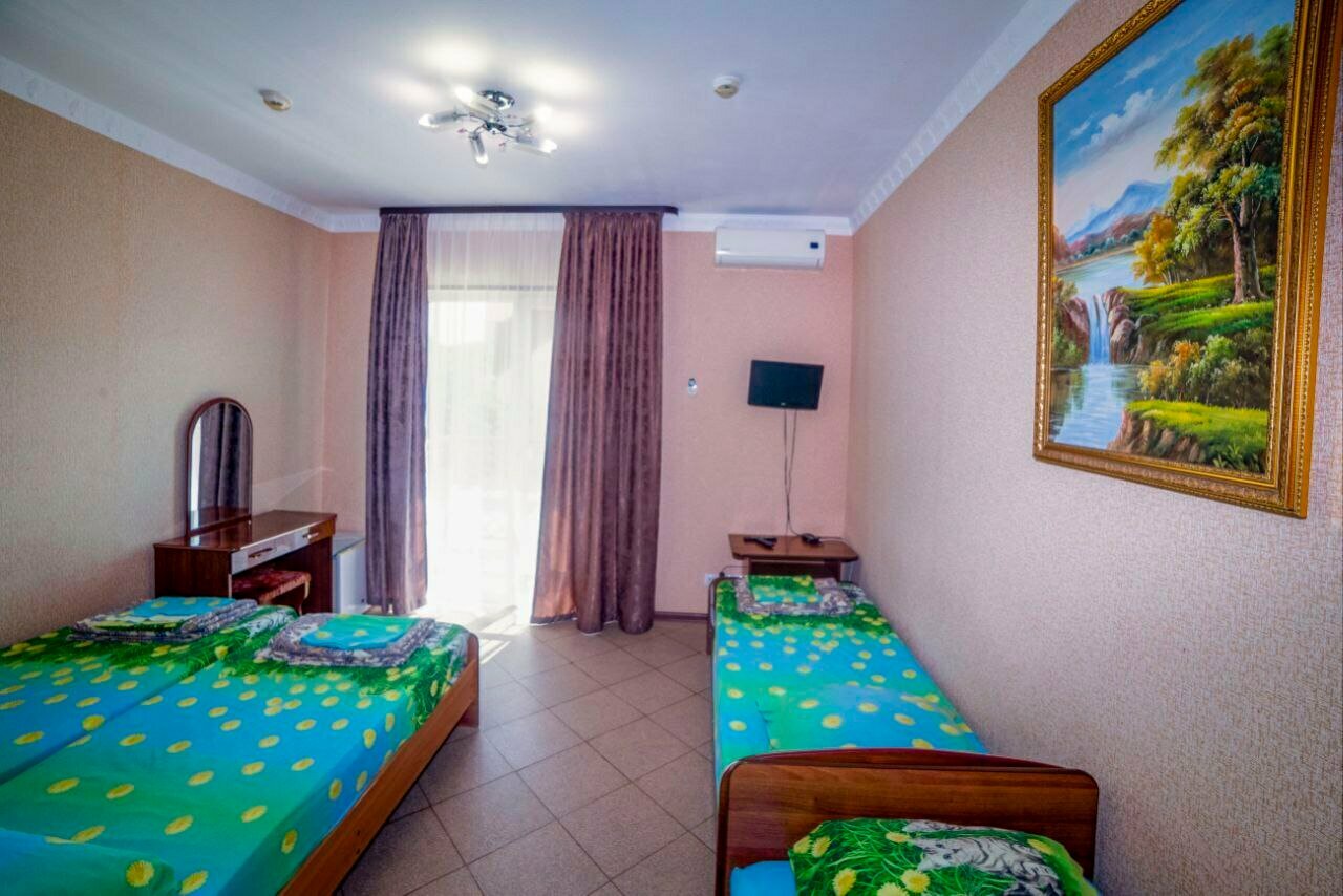 Гостиница Берегиня Джубга