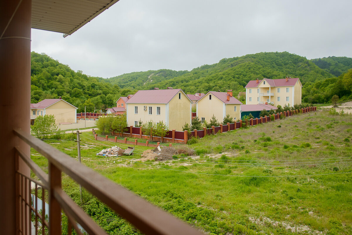 Гостиница Берегиня Джубга-16