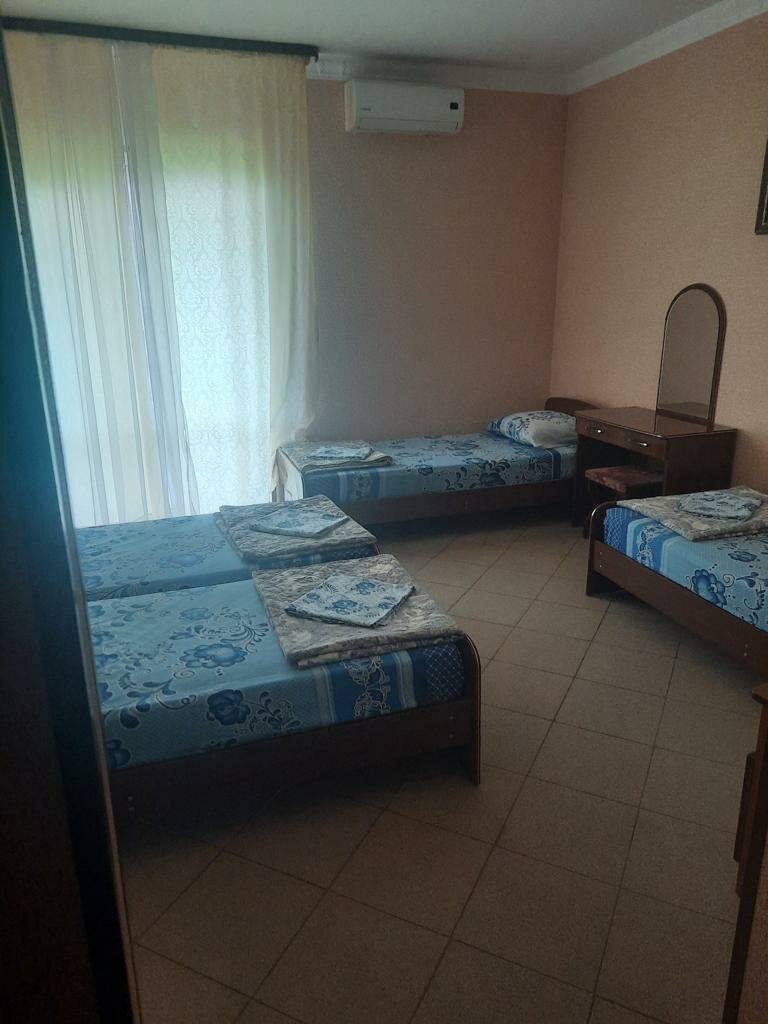 Гостиница Берегиня Джубга