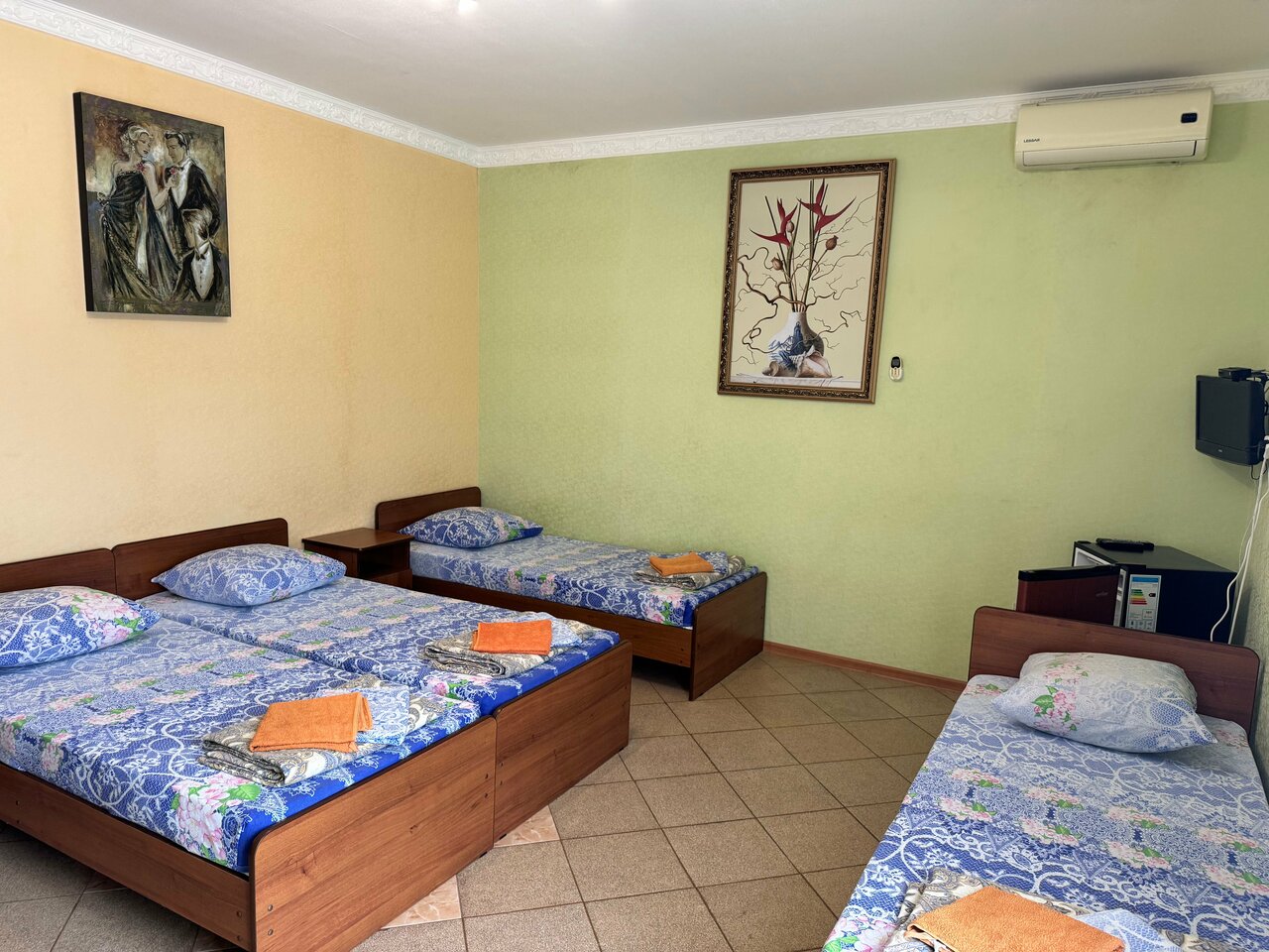 Гостиница Берегиня Джубга-163