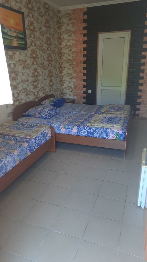 Гостиница Берегиня Джубга