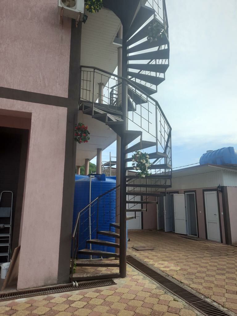 Гостиница Берегиня Джубга-34