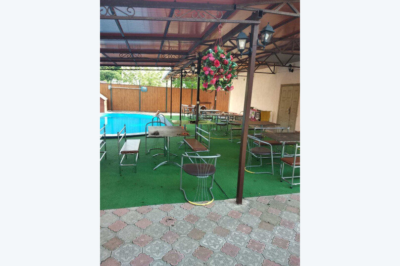 Гостиница Берегиня Джубга-43