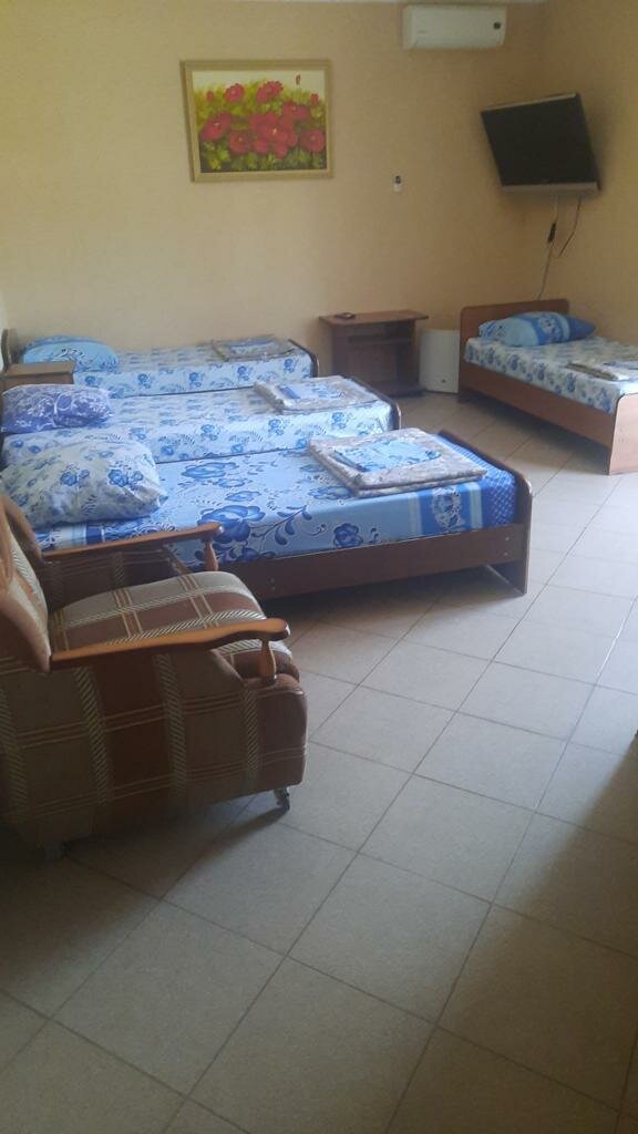 Гостиница Берегиня Джубга