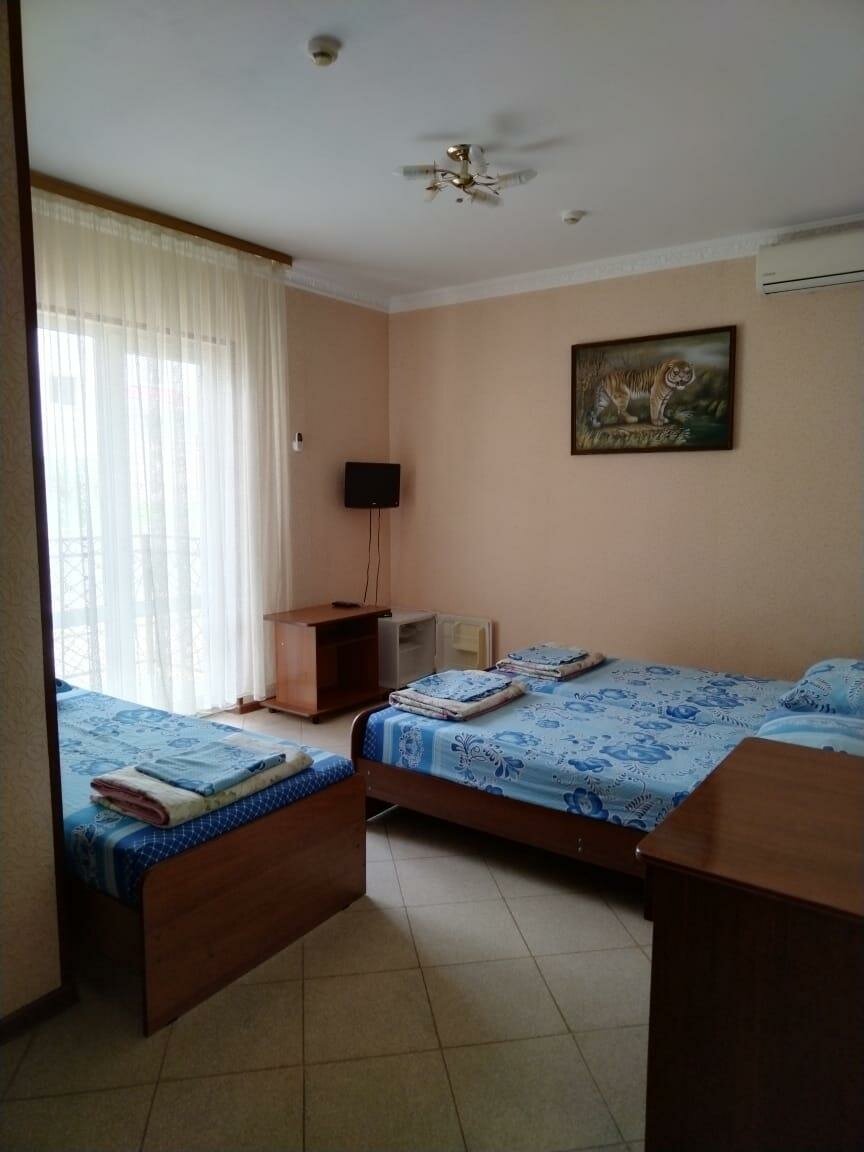 Гостиница Берегиня Джубга