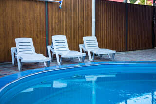 Гостиница Берегиня Джубга Четырехместный номер с балконом-8