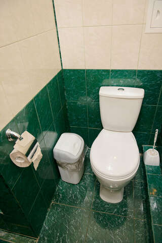 Гостиница Берегиня Джубга Трехместный номер с балконом-2