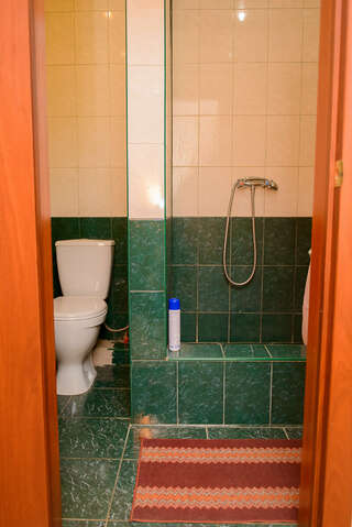 Гостиница Берегиня Джубга Четырехместный номер с балконом-3