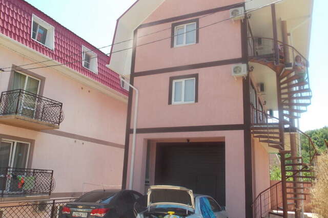 Гостиница Берегиня Джубга-21