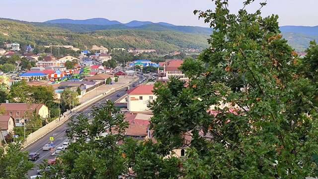 Гостиница Берегиня Джубга-157