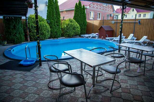 Гостиница Берегиня Джубга-43